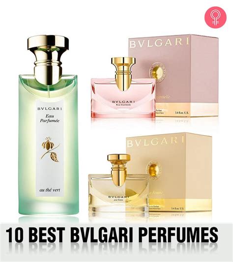 bvlgari perfume for women reviews.